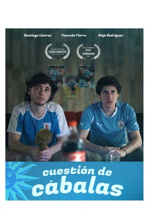 Постер: Cuestión de cábalas