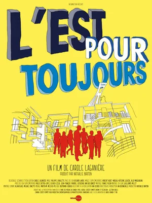 Постер: L'Est pour toujours