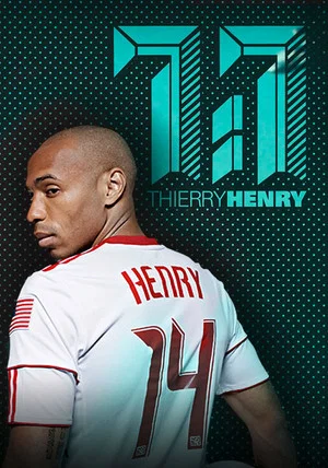 Постер: 1:1 Thierry Henry