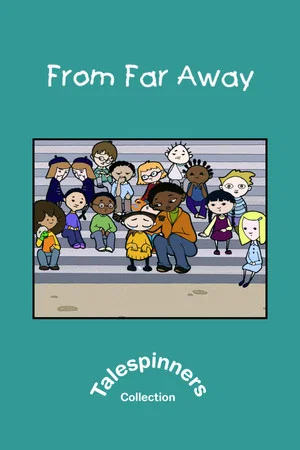 Постер: From Far Away