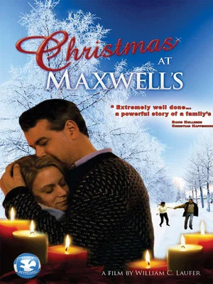 Постер: Christmas at Maxwell's