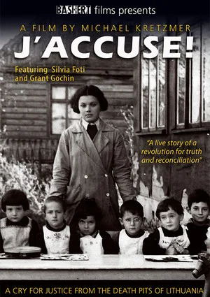 Постер: J'accuse!