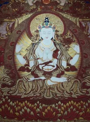 Постер: Thangka