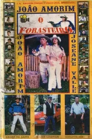 Постер: O Forasteiro