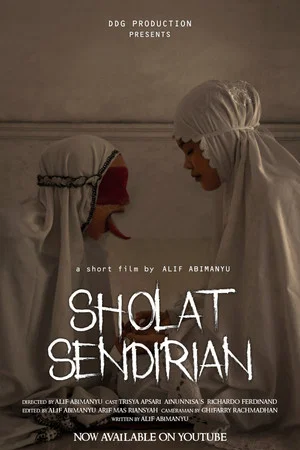 Постер: Sholat Sendirian