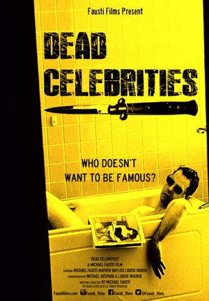 Постер: Dead Celebrities