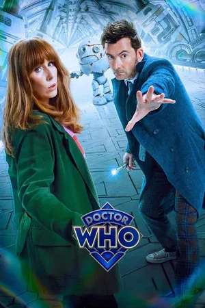 Постер: Wild Blue Yonder (Doctor Who)