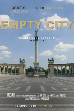 Постер: EMPTY CITY