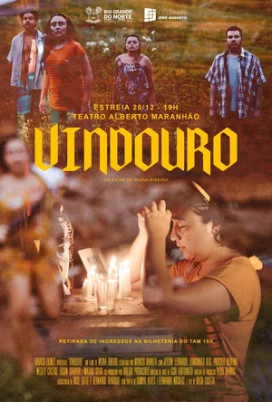 Постер: Vindouro