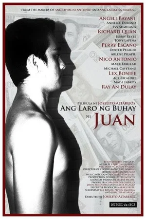 Постер: The Game of Juan's Life