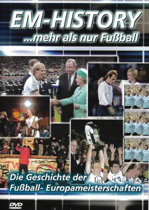 Постер: EM-History - ...mehr als nur Fußball