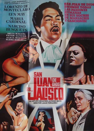 Постер: San Juan de Dios es Jalisco