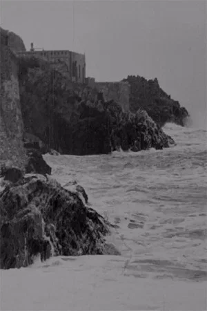Постер: Sea Breaking against Some Rocks