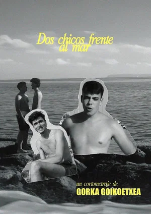 Постер: Dos Chicos Frente al Mar