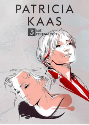 Постер: Patricia Kaas: 3sat Festival 2017