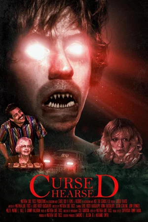 Постер: Cursed Hearse