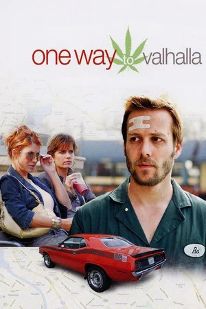 Постер: One Way to Valhalla
