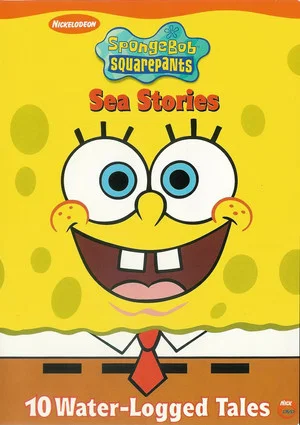Постер: SpongeBob SquarePants: Sea Stories