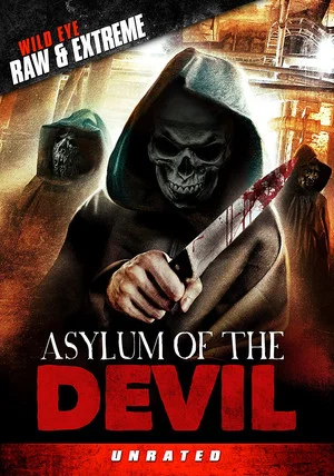 Постер: Asylum of the Devil