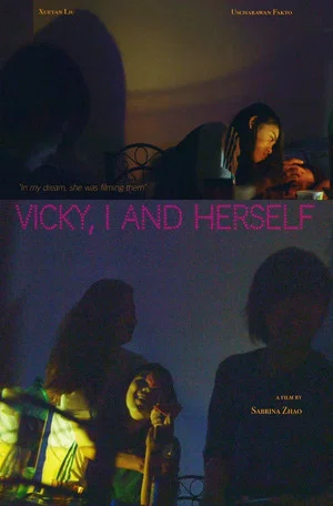 Постер: Vicky, I and Herself