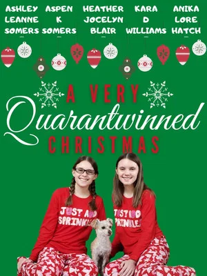 Постер: A Very Quarantwinned Christmas
