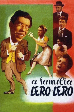 Постер: A Família Lero-Lero