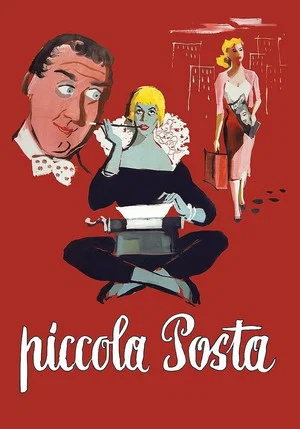 Постер: Piccola posta