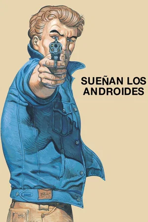 Постер: Do Androids Dream