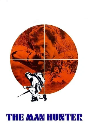 Постер: The Man Hunter