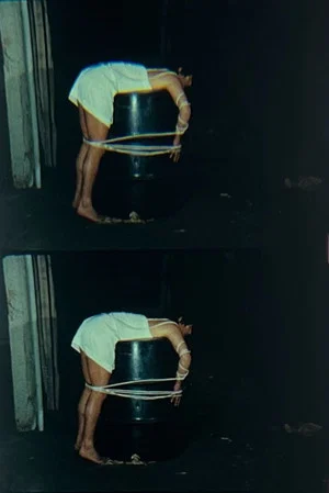 Постер: Bondage Boy