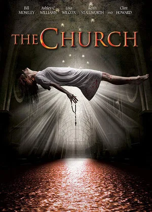 Постер: The Church