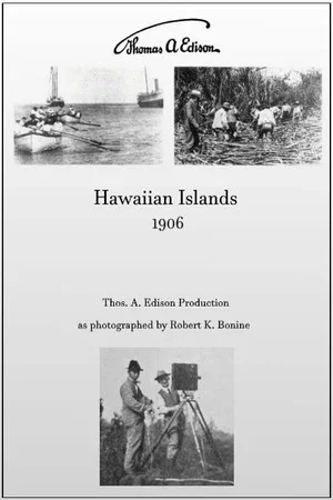Постер: Hawaiian Islands