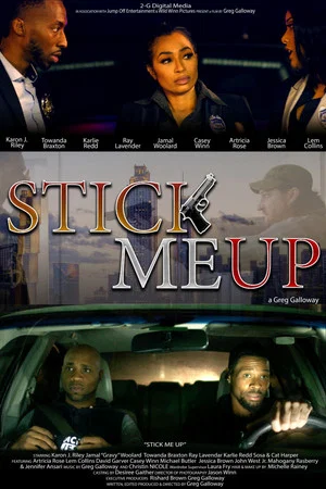 Постер: Stick Me Up