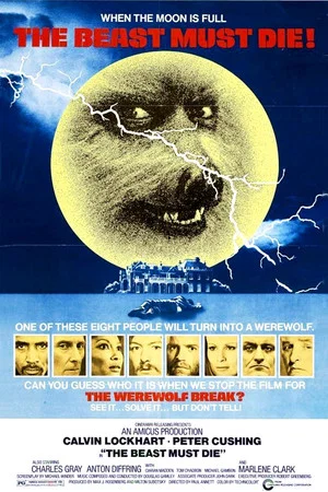 Постер: The Beast Must Die
