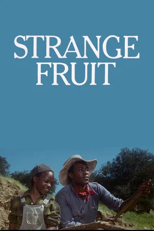 Постер: Strange Fruit