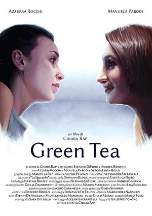 Постер: Green Tea