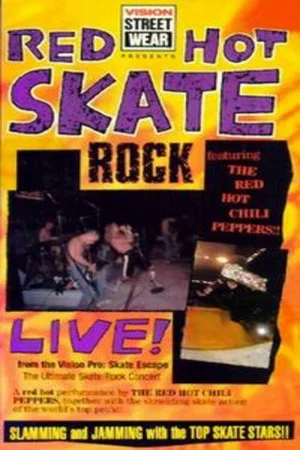 Постер: Red Hot Skate Rock