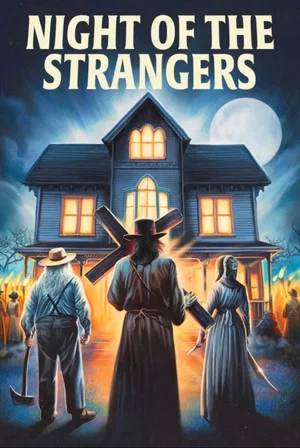 Постер: Night of the Strangers