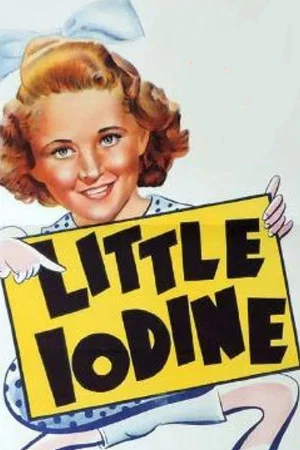 Постер: Little Iodine
