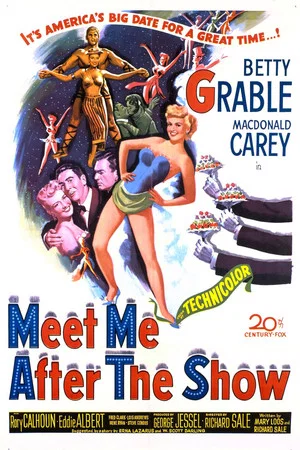 Постер: Meet Me After the Show
