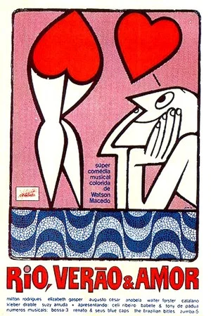 Постер: Rio, Spring & Love