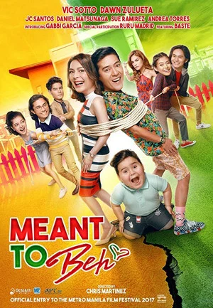 Постер: Meant to Beh