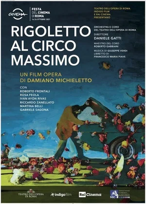 Постер: Rigoletto al Circo Massimo