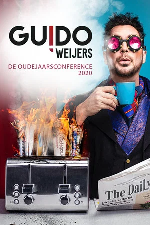 Постер: Guido Weijers: De Oudejaarsconference 2020