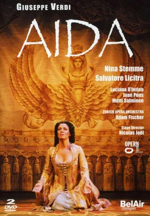 Постер: Aida