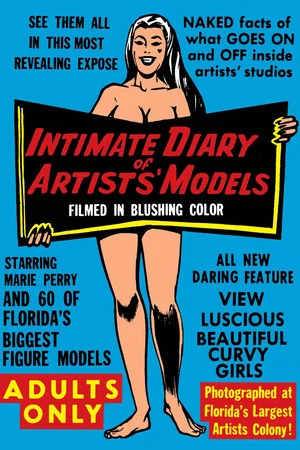 Постер: Intimate Diary of Artists Models