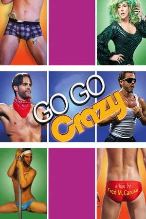 Постер: Go Go Crazy