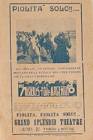 Постер: Los misterios del turf argentino
