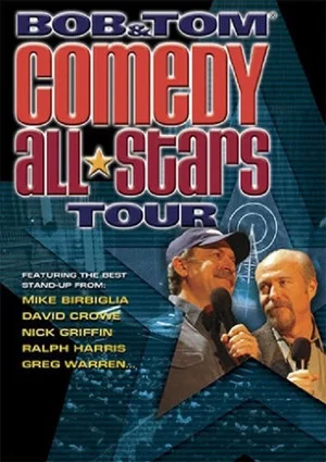 Постер: Bob & Tom Comedy All-Stars Tour