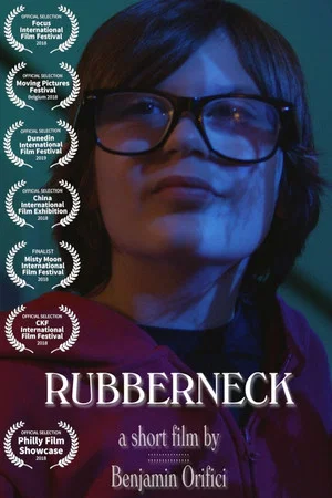 Постер: Rubberneck